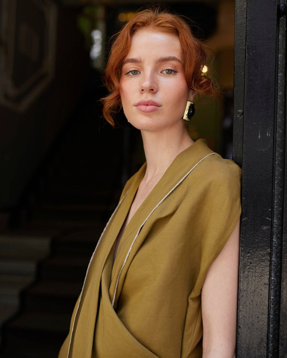 Serene Set-Olive