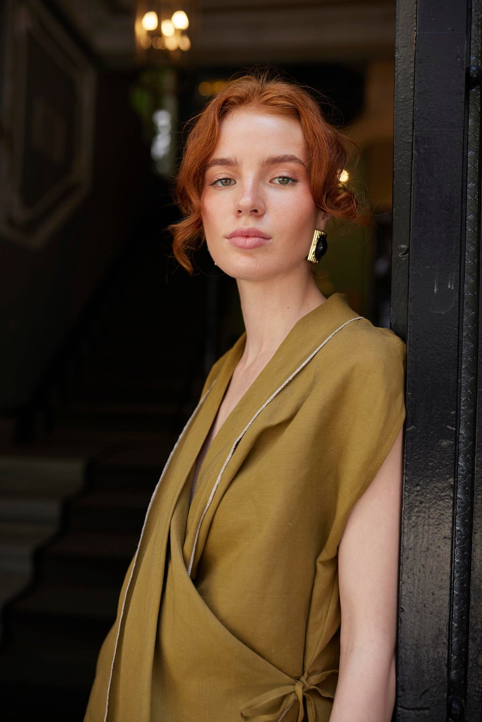 Serene Set-Olive