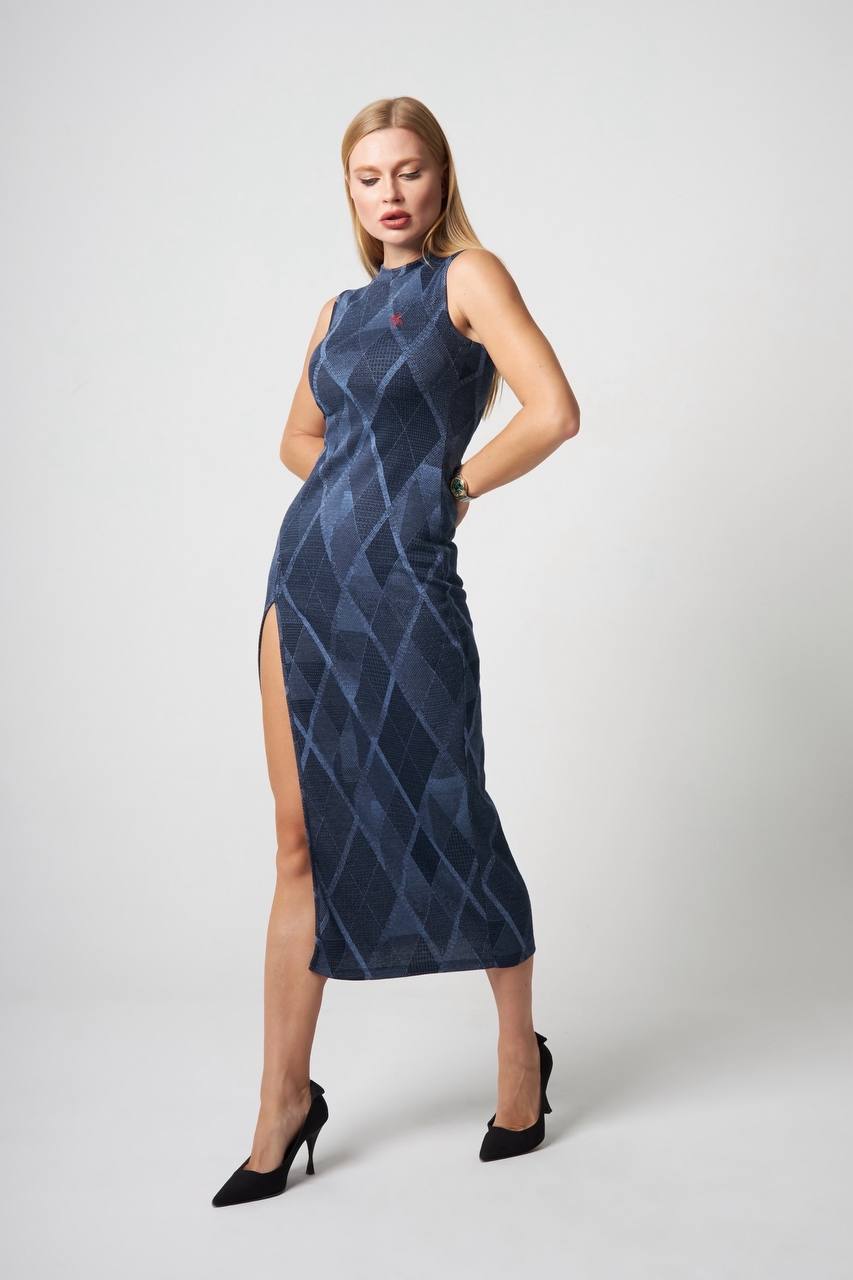 Frequency Dress