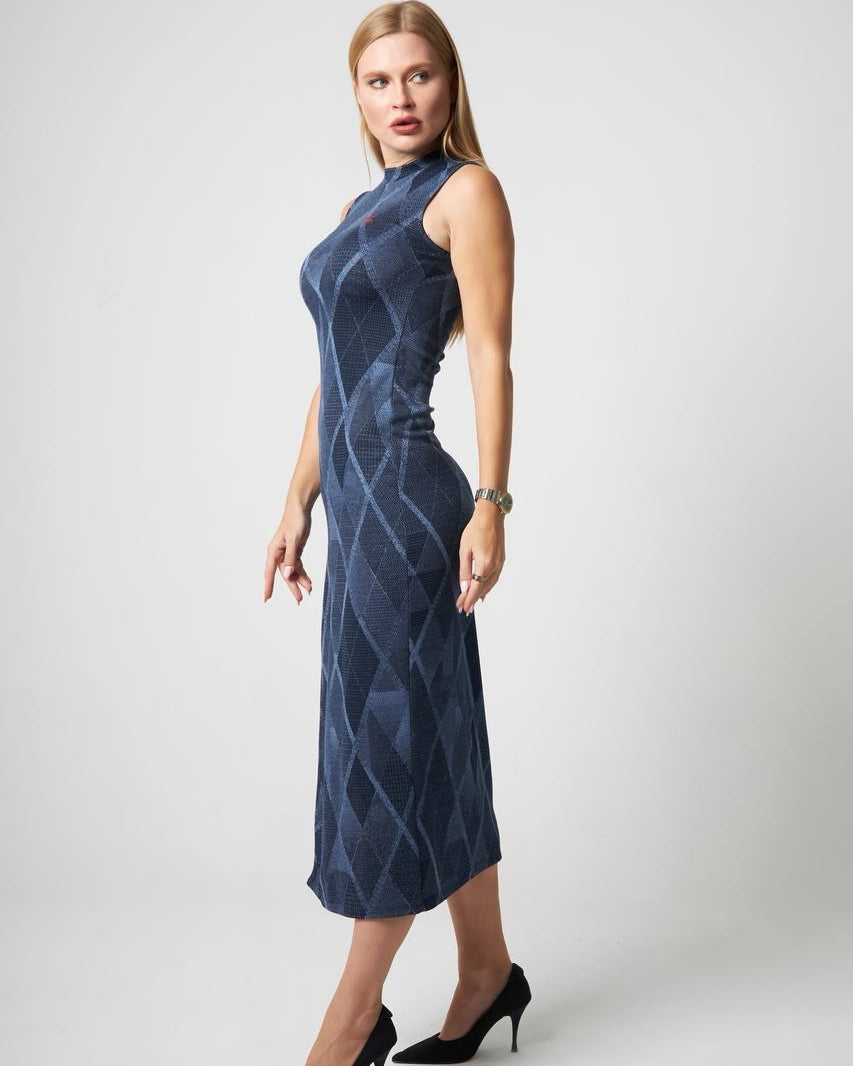 Frequency Dress
