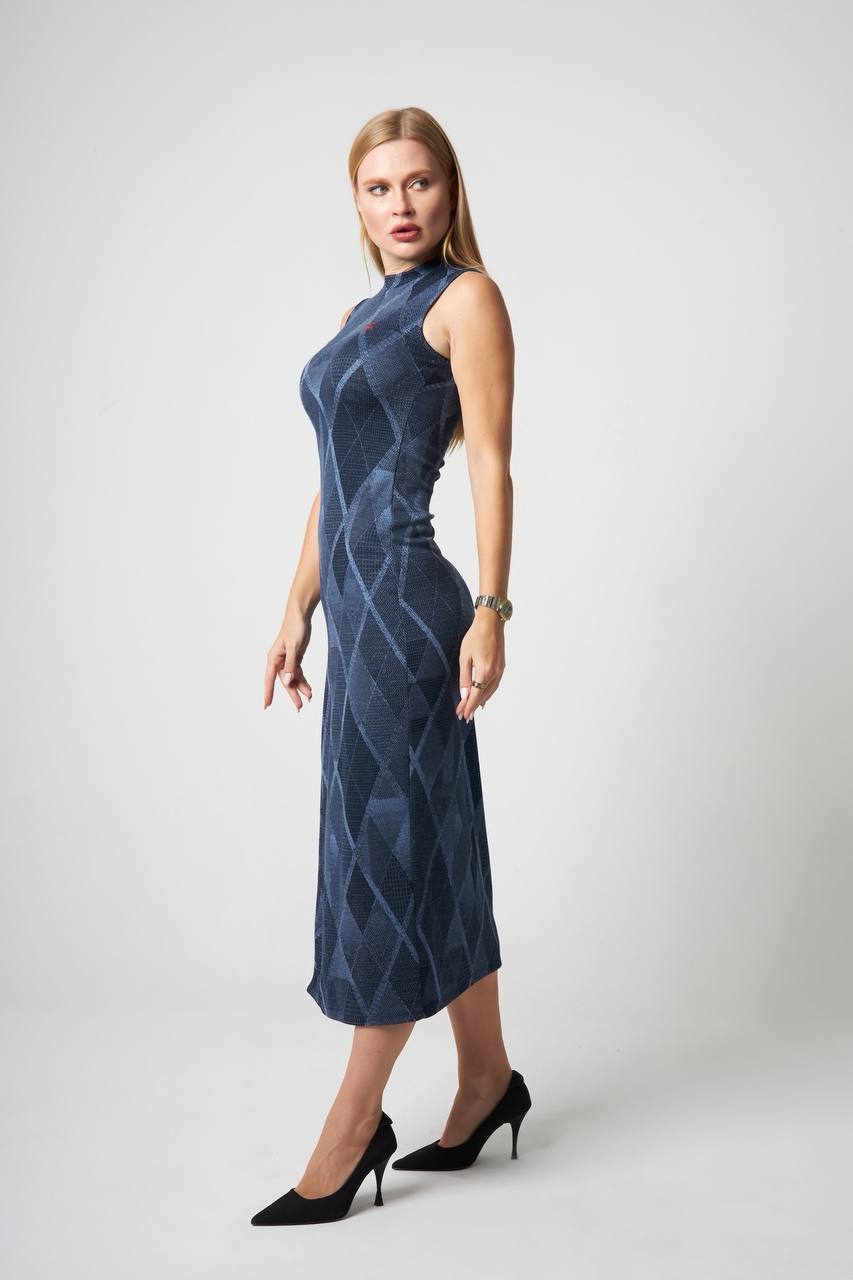 Frequency Dress