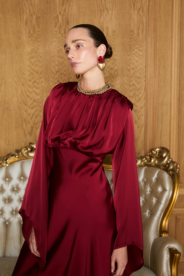 Rouge Veil