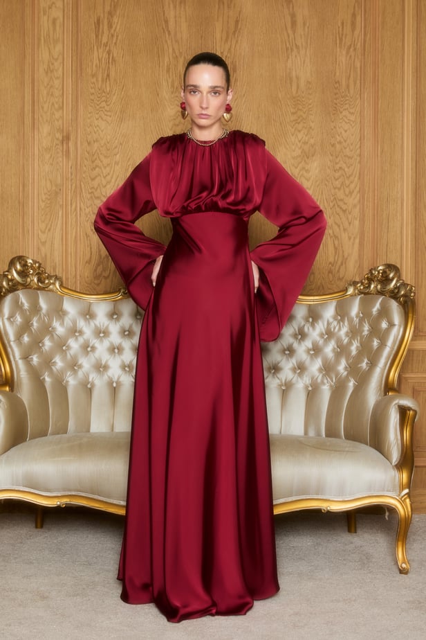 Rouge Veil