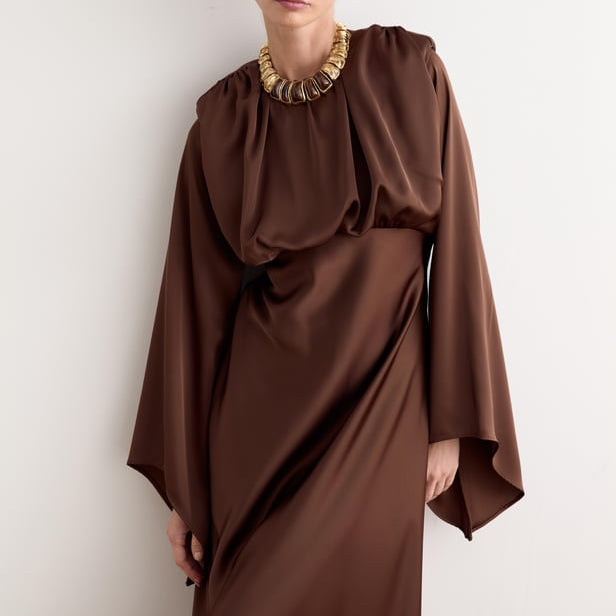 Mocha Veil