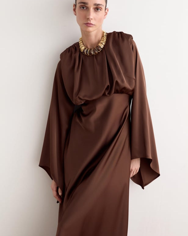 Mocha Veil