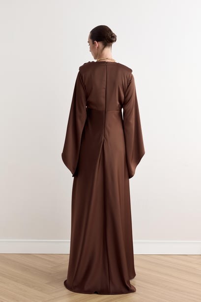 Mocha Veil